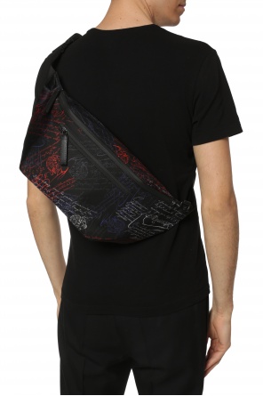 Printed belt bag, zdjęcie 2 Printed belt bag od Berluti